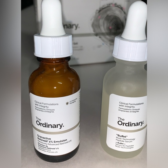 The Ordinary The No-Brainer Set Hydration Anti-Aging Skincare Beauty Box 3-Pc - Picture 10 of 16